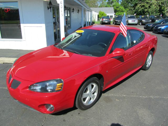 2008 Pontiac Grand Prix Base