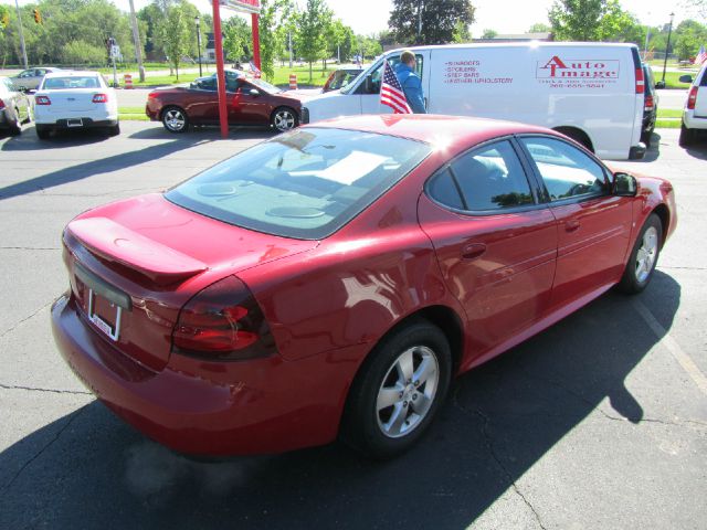 2008 Pontiac Grand Prix Base