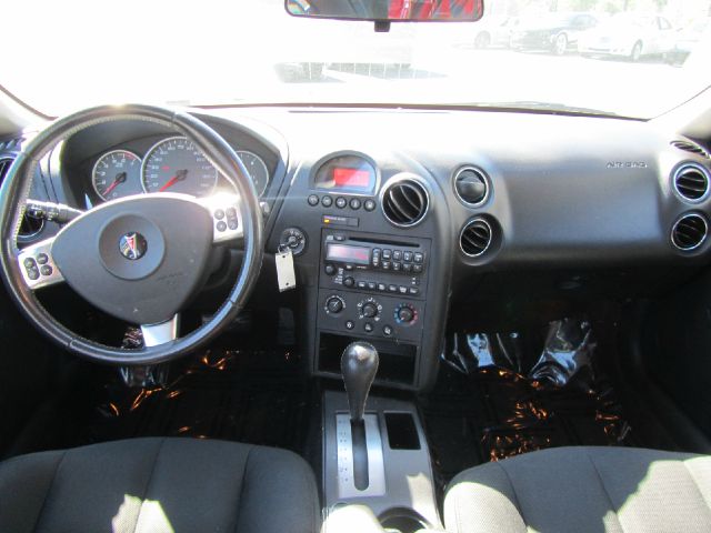 2008 Pontiac Grand Prix Base