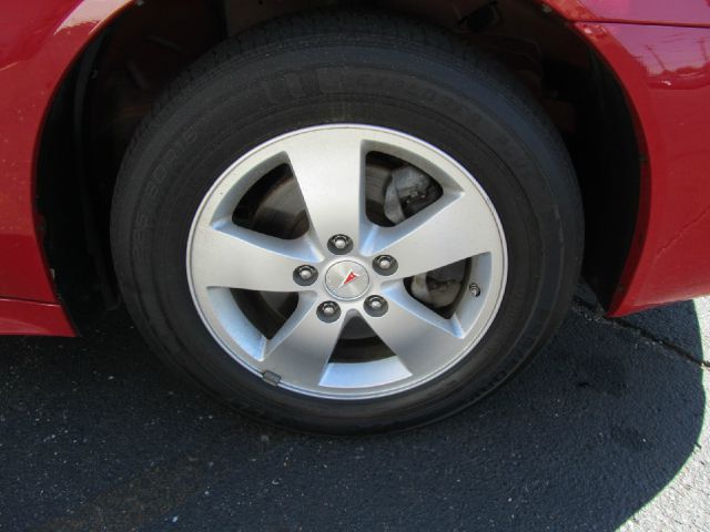 2008 Pontiac Grand Prix Base