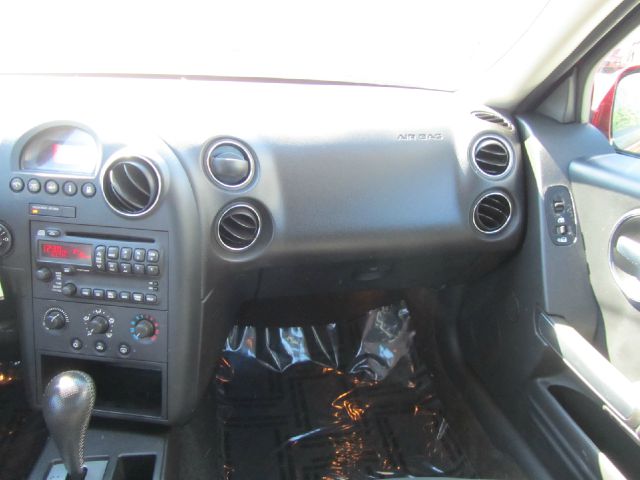 2008 Pontiac Grand Prix Base