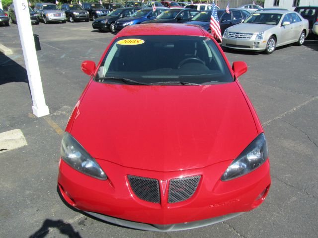 2008 Pontiac Grand Prix Base