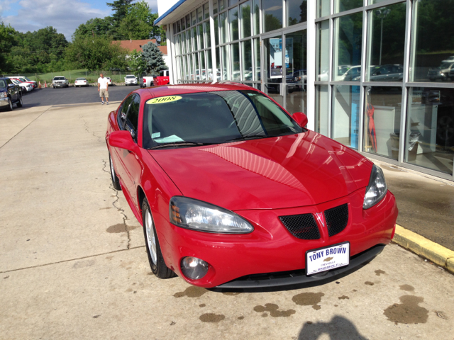 2008 Pontiac Grand Prix 3.5tl W/tech Pkg