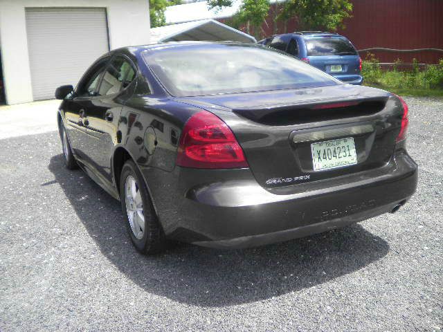 2008 Pontiac Grand Prix 3.5tl W/tech Pkg