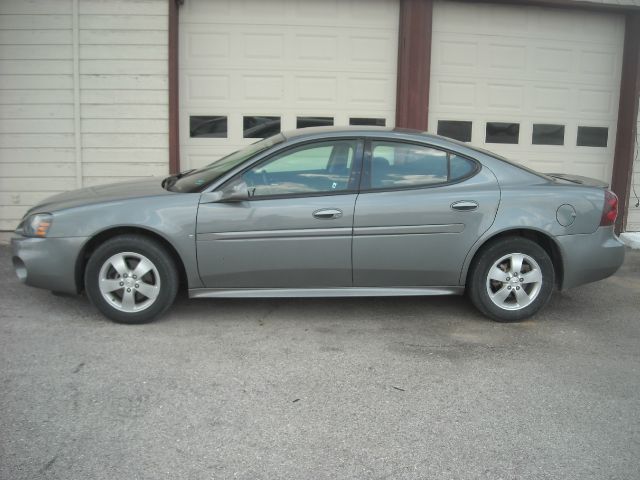 2008 Pontiac Grand Prix 3.5tl W/tech Pkg