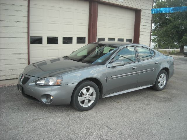 2008 Pontiac Grand Prix 3.5tl W/tech Pkg