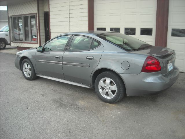 2008 Pontiac Grand Prix 3.5tl W/tech Pkg
