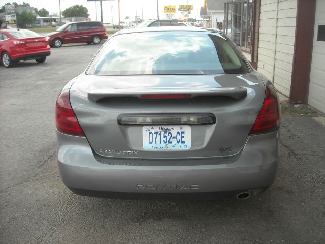 2008 Pontiac Grand Prix 3.5tl W/tech Pkg