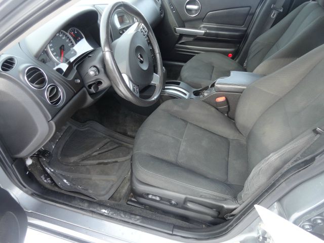 2008 Pontiac Grand Prix 3.5tl W/tech Pkg