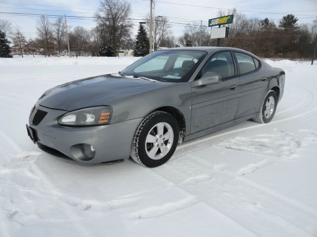2008 Pontiac Grand Prix 3.5tl W/tech Pkg
