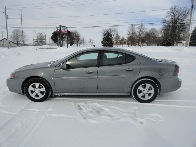 2008 Pontiac Grand Prix 3.5tl W/tech Pkg