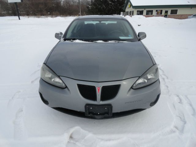 2008 Pontiac Grand Prix 3.5tl W/tech Pkg