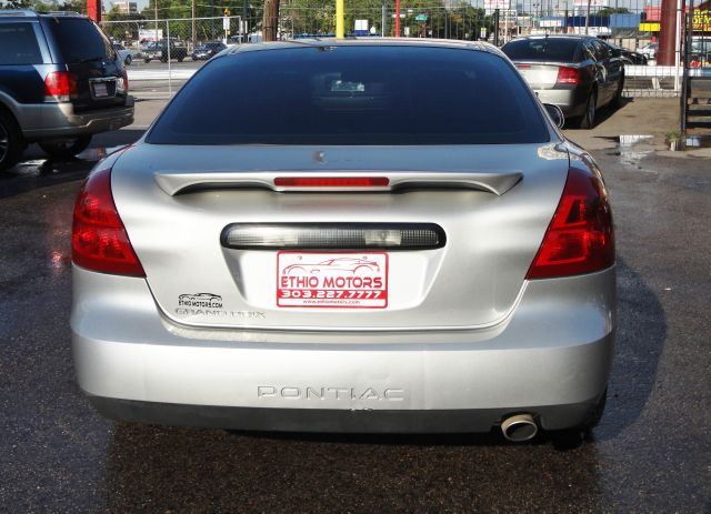 2008 Pontiac Grand Prix 3.5tl W/tech Pkg