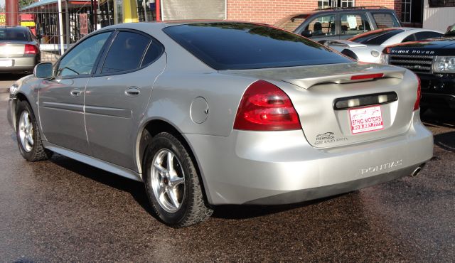 2008 Pontiac Grand Prix 3.5tl W/tech Pkg