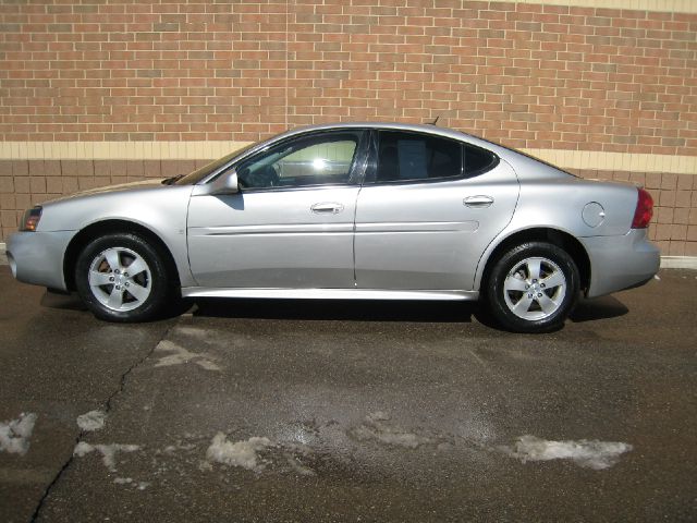 2008 Pontiac Grand Prix 3.5tl W/tech Pkg