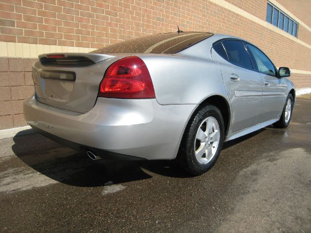 2008 Pontiac Grand Prix 3.5tl W/tech Pkg
