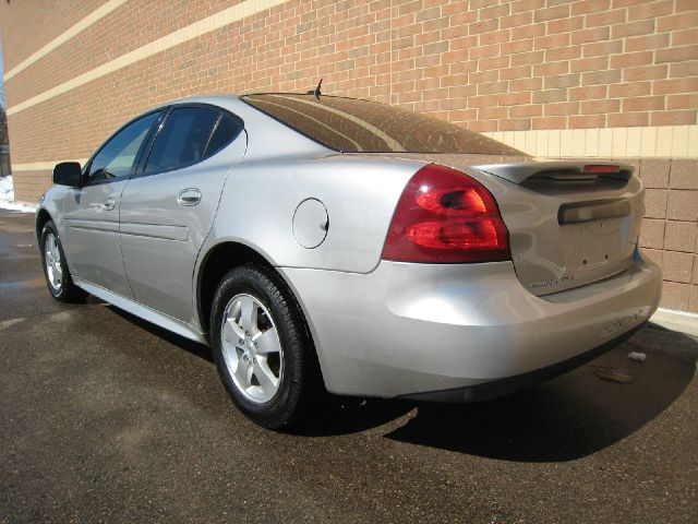 2008 Pontiac Grand Prix 3.5tl W/tech Pkg
