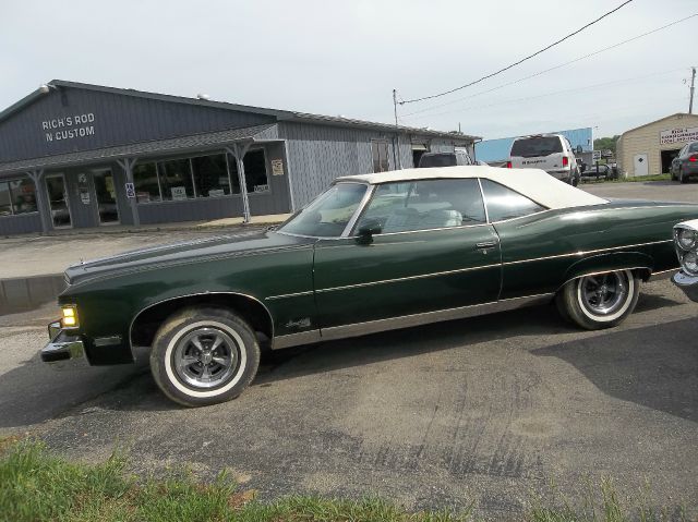 2014 Pontiac Grand Ville Unknown