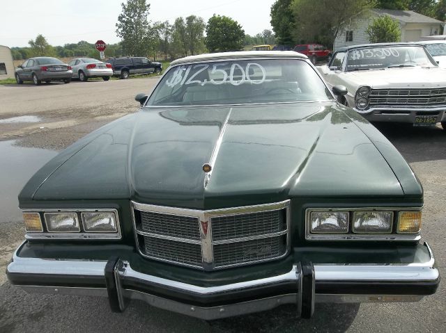 2014 Pontiac Grand Ville Unknown