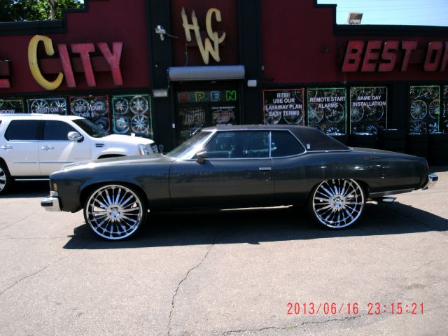 1972 Pontiac Grandville Unknown