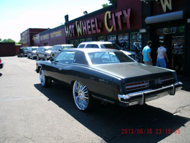 1972 Pontiac Grandville Unknown