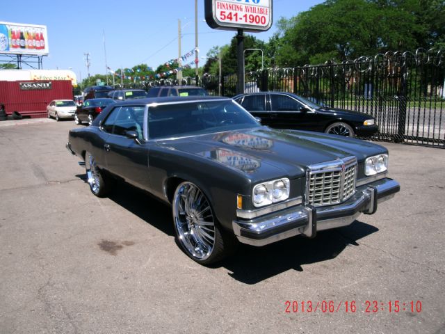 1972 Pontiac Grandville Unknown