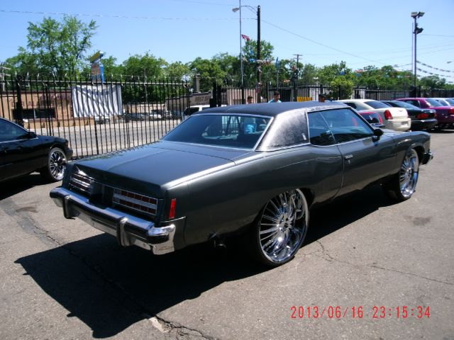 1972 Pontiac Grandville Unknown