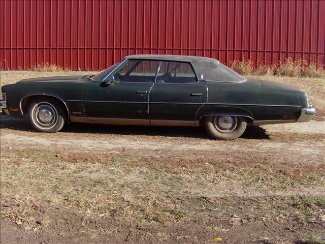 1973 Pontiac Grandville Unknown