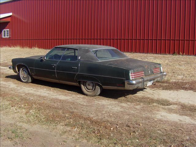 1973 Pontiac Grandville Unknown
