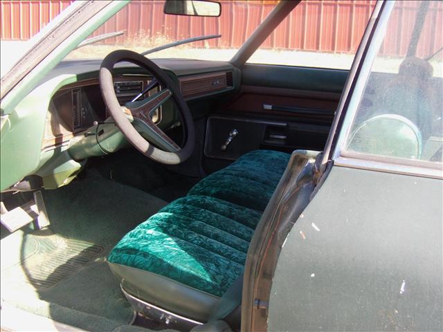 1973 Pontiac Grandville Unknown