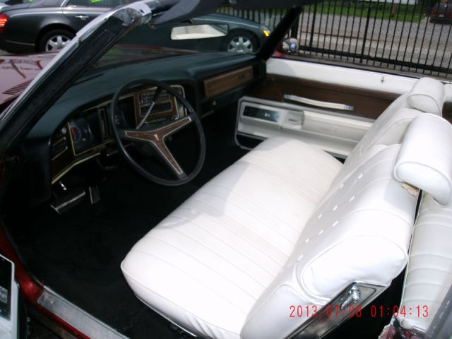 1973 Pontiac Grandville Sport Unlimited Commando
