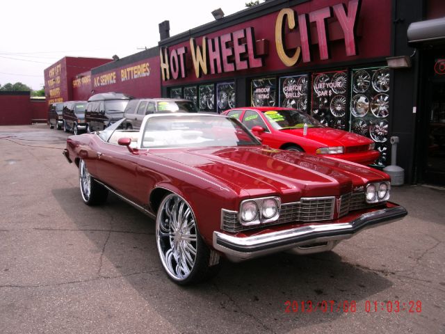 1973 Pontiac Grandville Sport Unlimited Commando