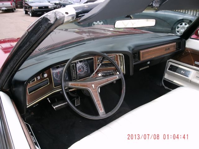 1973 Pontiac Grandville Sport Unlimited Commando