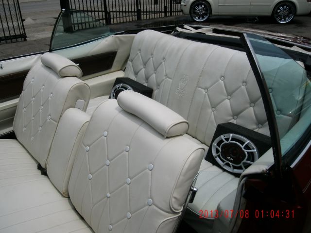 1973 Pontiac Grandville Sport Unlimited Commando