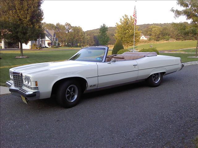 1974 Pontiac Grandville 1.8T Quattro