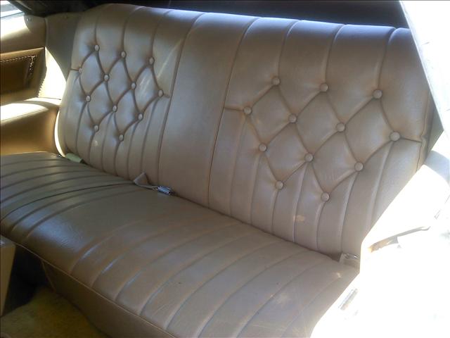 1974 Pontiac Grandville 1.8T Quattro