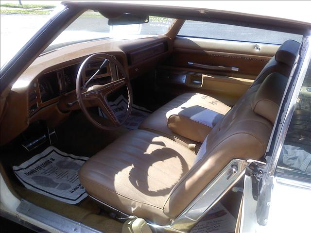 1974 Pontiac Grandville 1.8T Quattro