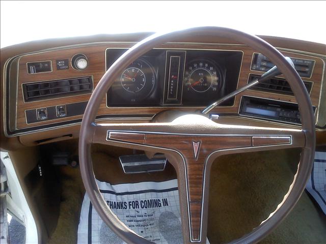 1974 Pontiac Grandville 1.8T Quattro