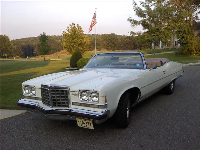 1974 Pontiac Grandville 1.8T Quattro