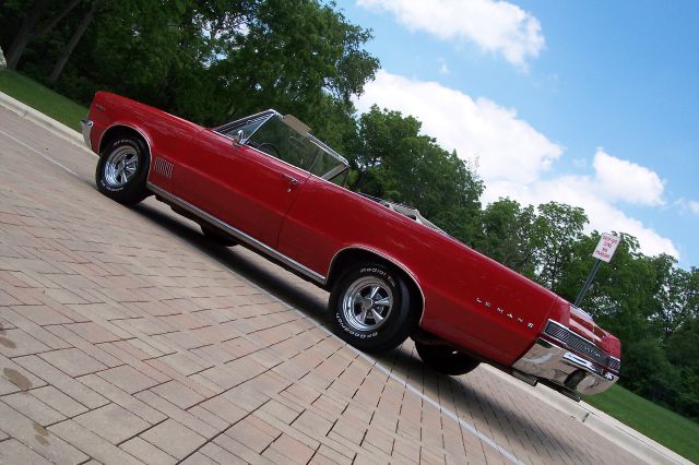 1965 Pontiac LEMANS GTO 5.6L Automatic SE