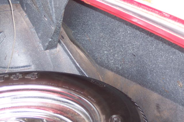 1965 Pontiac LEMANS GTO 5.6L Automatic SE