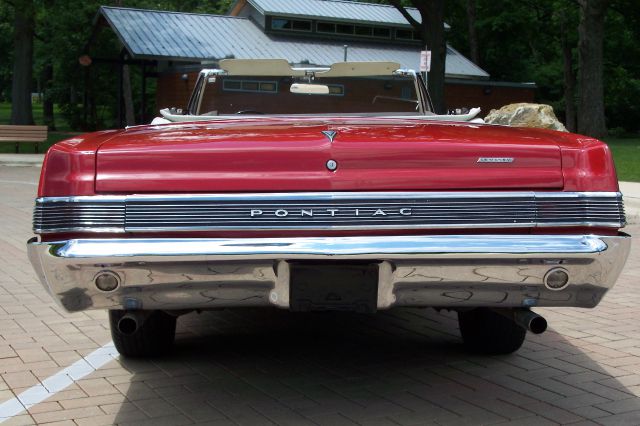 1965 Pontiac LEMANS GTO 5.6L Automatic SE