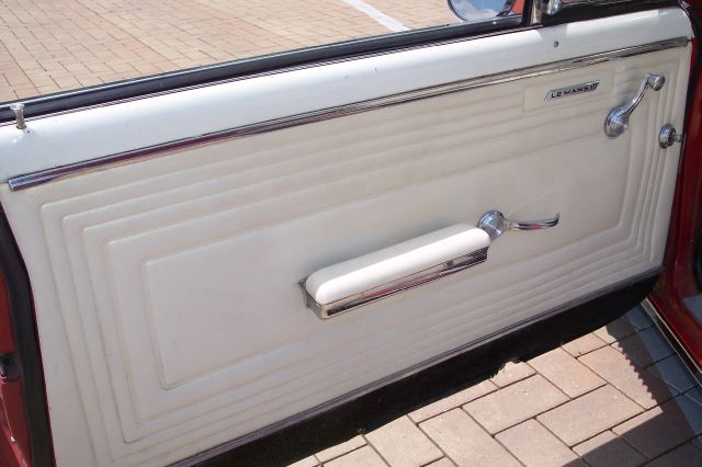 1965 Pontiac LEMANS GTO 5.6L Automatic SE