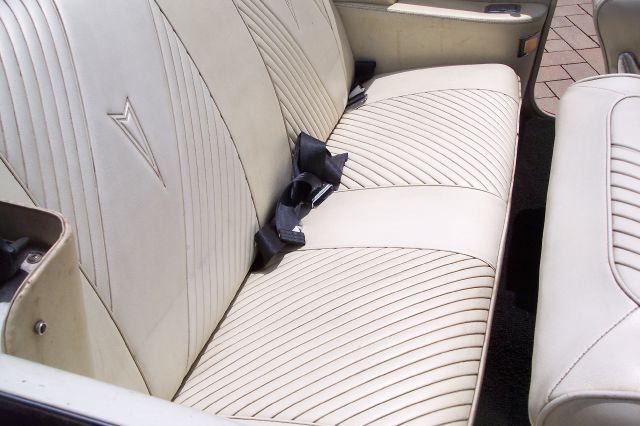 1965 Pontiac LEMANS GTO 5.6L Automatic SE