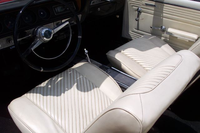 1965 Pontiac LEMANS GTO 5.6L Automatic SE