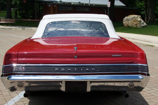 1965 Pontiac LEMANS GTO 5.6L Automatic SE