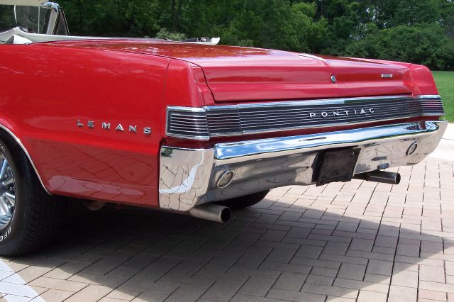 1965 Pontiac LEMANS GTO 5.6L Automatic SE