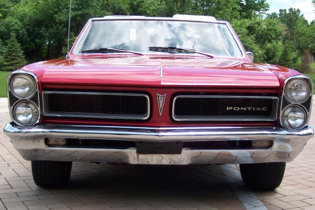 1965 Pontiac LEMANS GTO 5.6L Automatic SE