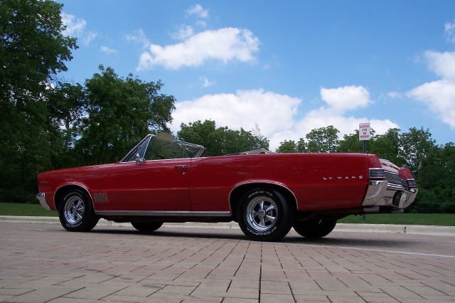 1965 Pontiac LEMANS GTO 5.6L Automatic SE
