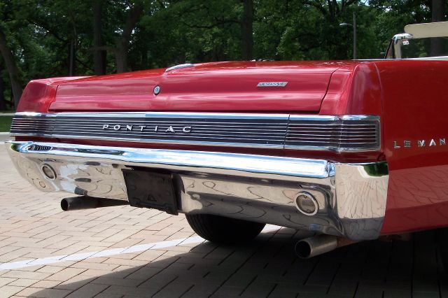 1965 Pontiac LEMANS GTO 5.6L Automatic SE